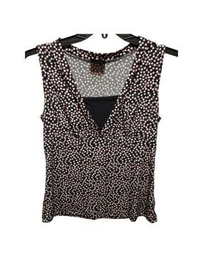 JKLA California Sleeveless Blouse Medium